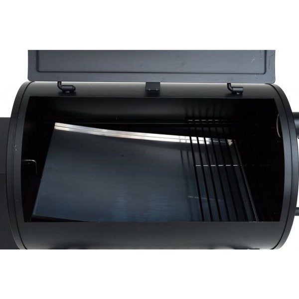 Mustang Pellettisavustin Houston