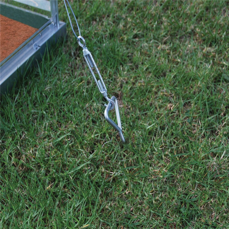 Maahan kiinnitys-/ankkurisetti Palram - Canopia