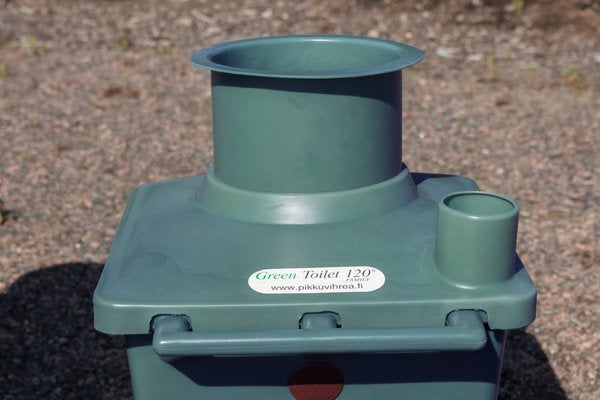 Green Toilet Family 120 kompostoiva kuivikek&auml;ym&auml;l&auml; PAKETTI