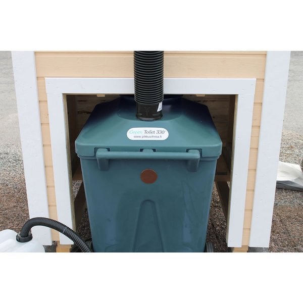 Green Toilet Family 330 kompostoiva kuivikek&auml;ym&auml;l&auml; PAKETTI
