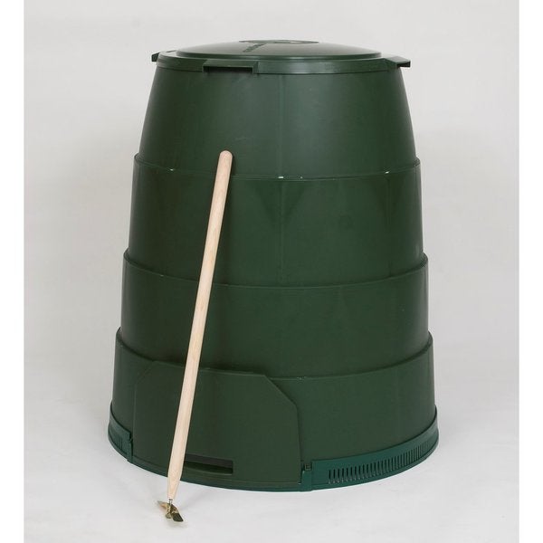 Johanna l&auml;mp&ouml;kompostori