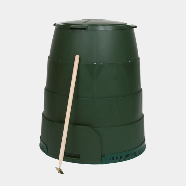 Johanna l&auml;mp&ouml;kompostori