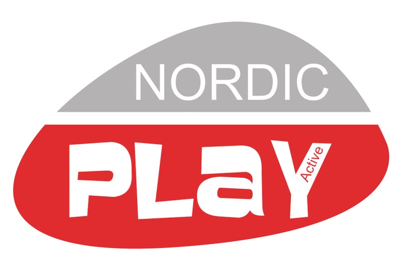 NORDIC PLAY Hiekkalaatikko, lehtikuusi, 150 x 150 cm sis. 240 kg hiekkaa