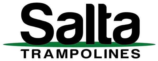 Salta Trampoliini Comfort, kulmikas 366x244 cm, musta