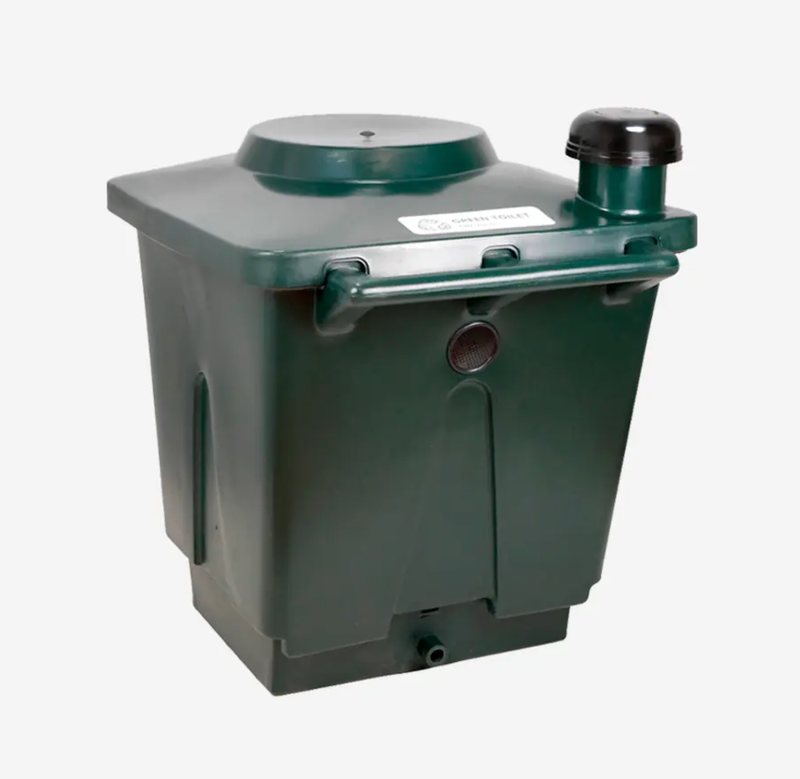 Green Toilet Family 120 vaihtos&auml;ili&ouml;