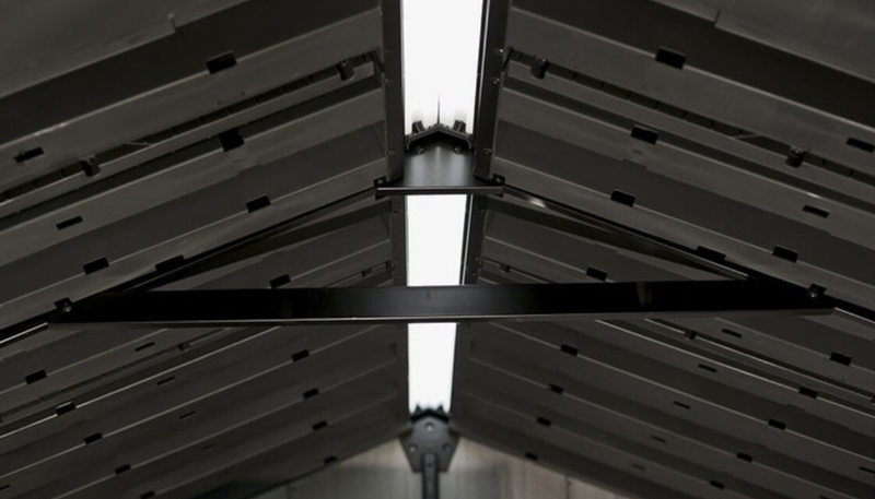 OAKLAND 757 -ty&ouml;kaluvaja 292x223,5x242cm