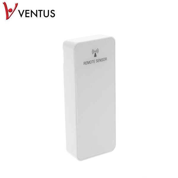 VENTUS WA118 Digitaalinen sis&auml;-/ulkol&auml;mp&ouml;tilamittari