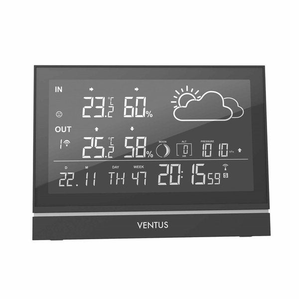 VENTUS W200 S&auml;&auml;asema