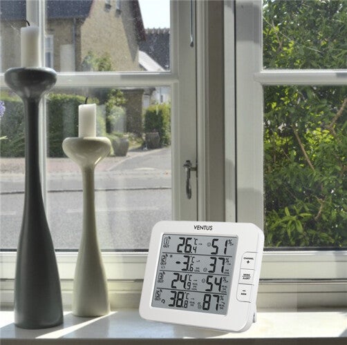 VENTUS W210 S&auml;&auml;asema kolmella anturilla