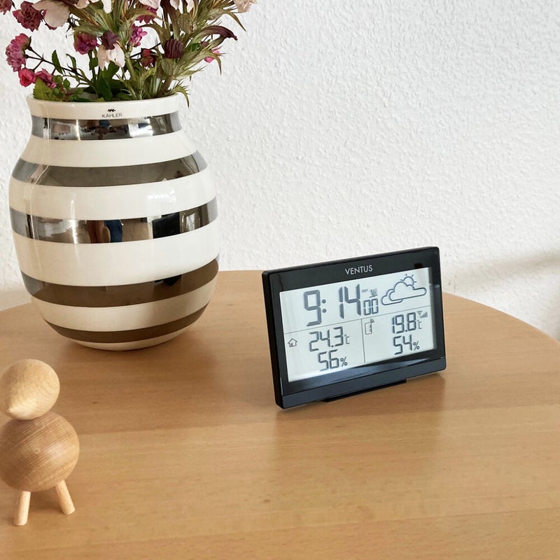 VENTUS W220 S&auml;&auml;asema