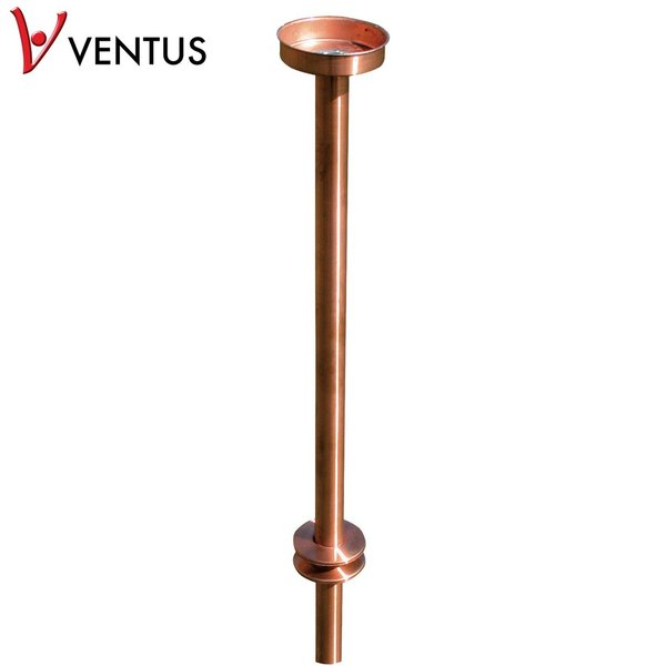 VENTUS WA912 Kuparinen teline mittarille WA910