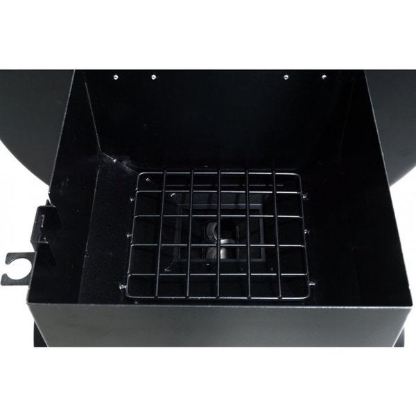 Mustang Pellettisavustin Houston