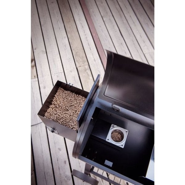 Mustang Pellettisavustin Houston