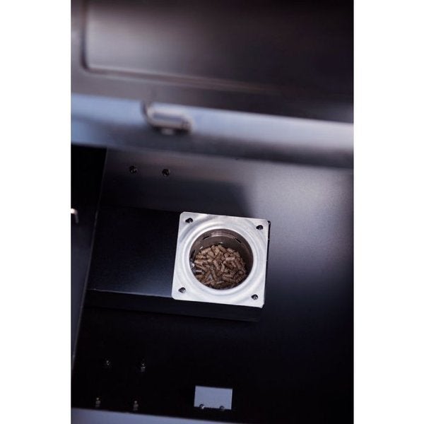 Mustang Pellettisavustin Houston