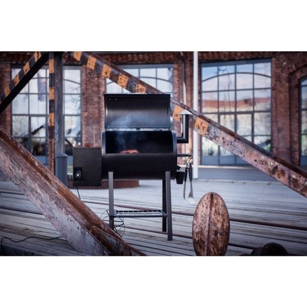 Mustang Pellettisavustin Houston