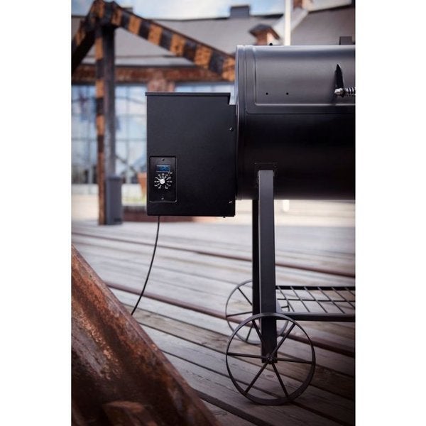 Mustang Pellettisavustin Houston