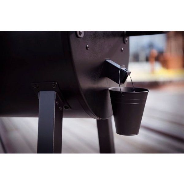 Mustang Pellettisavustin Houston