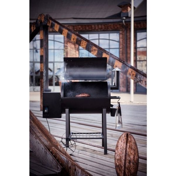 Mustang Pellettisavustin Houston