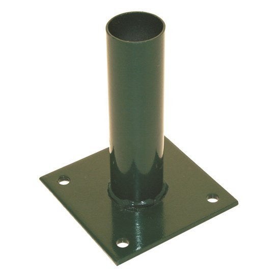 Elementtiaidan tolpan jalka, vihre&auml;