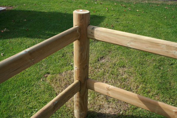 Hevosaitaus 120 metri&auml;, painekyll&auml;stetty