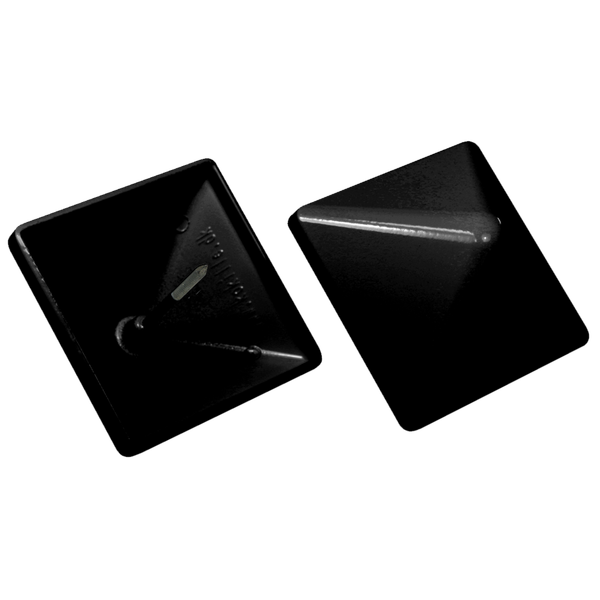 5 kpl pakkaus. Tolpanhattu PYRA 94, musta