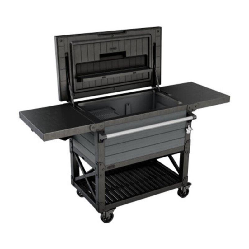 Minibaari - Keter Patio Cooler 95,5 x 58,4 x 89,8 cm